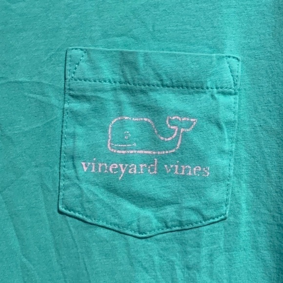 Vineyard Vines Long Sleeve Cotton Hoodie - Picture 6 of 8